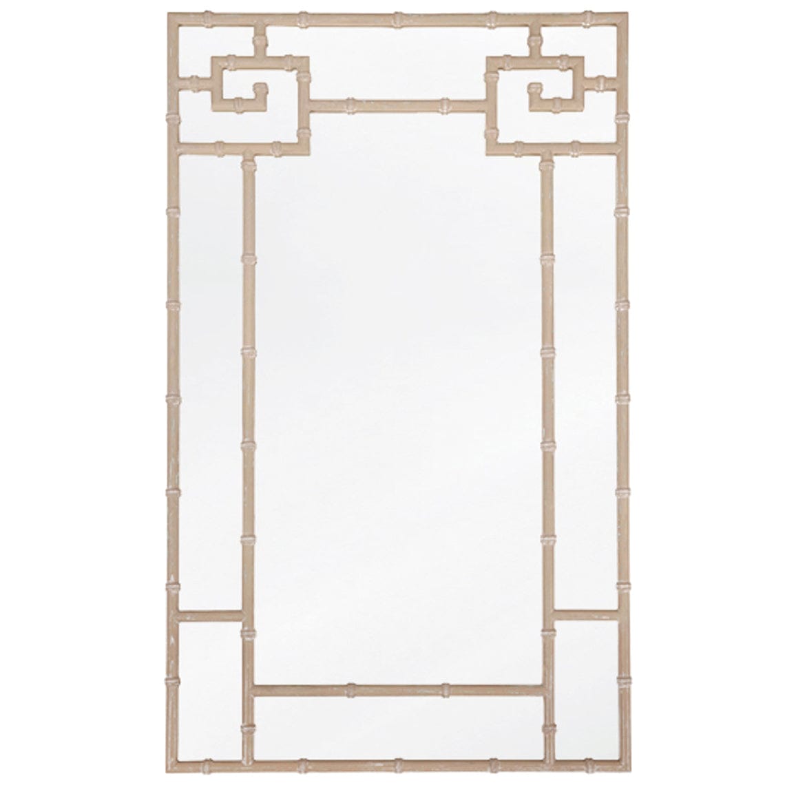 Worlds Away Tessa Mirror - Pricing/SKU needed Wall