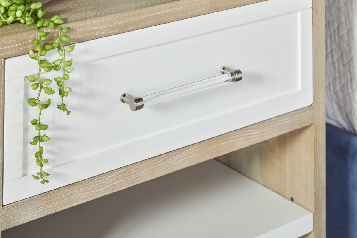 Wrenn 1-Drawer Nightstand Nightstand