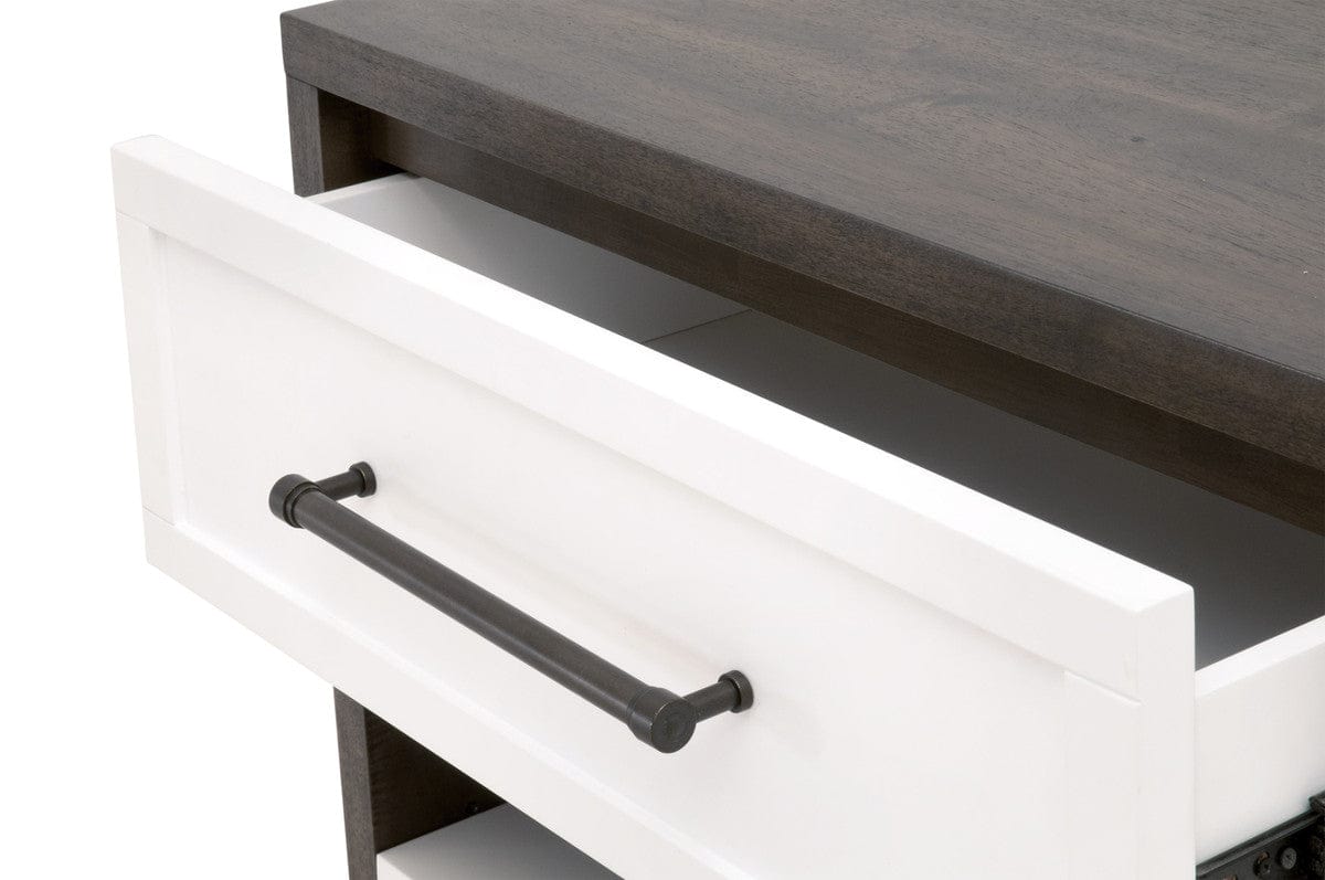 Wrenn 1-Drawer Nightstand Nightstand