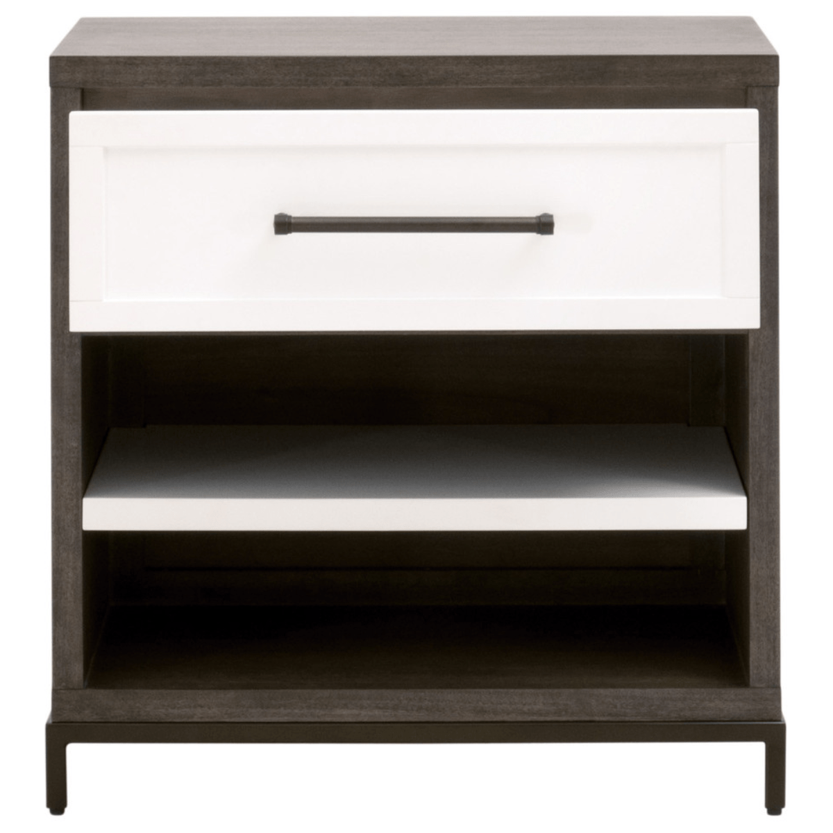 Wrenn 1-Drawer Nightstand Nightstand