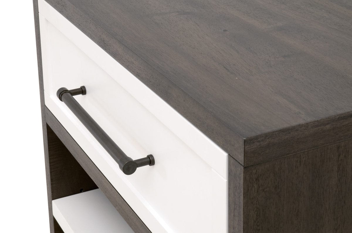 Wrenn 1-Drawer Nightstand Nightstand