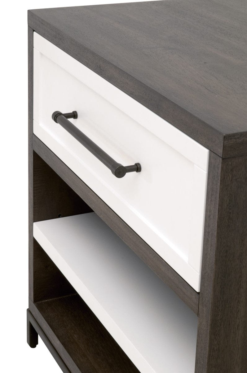 Wrenn 1-Drawer Nightstand Nightstand