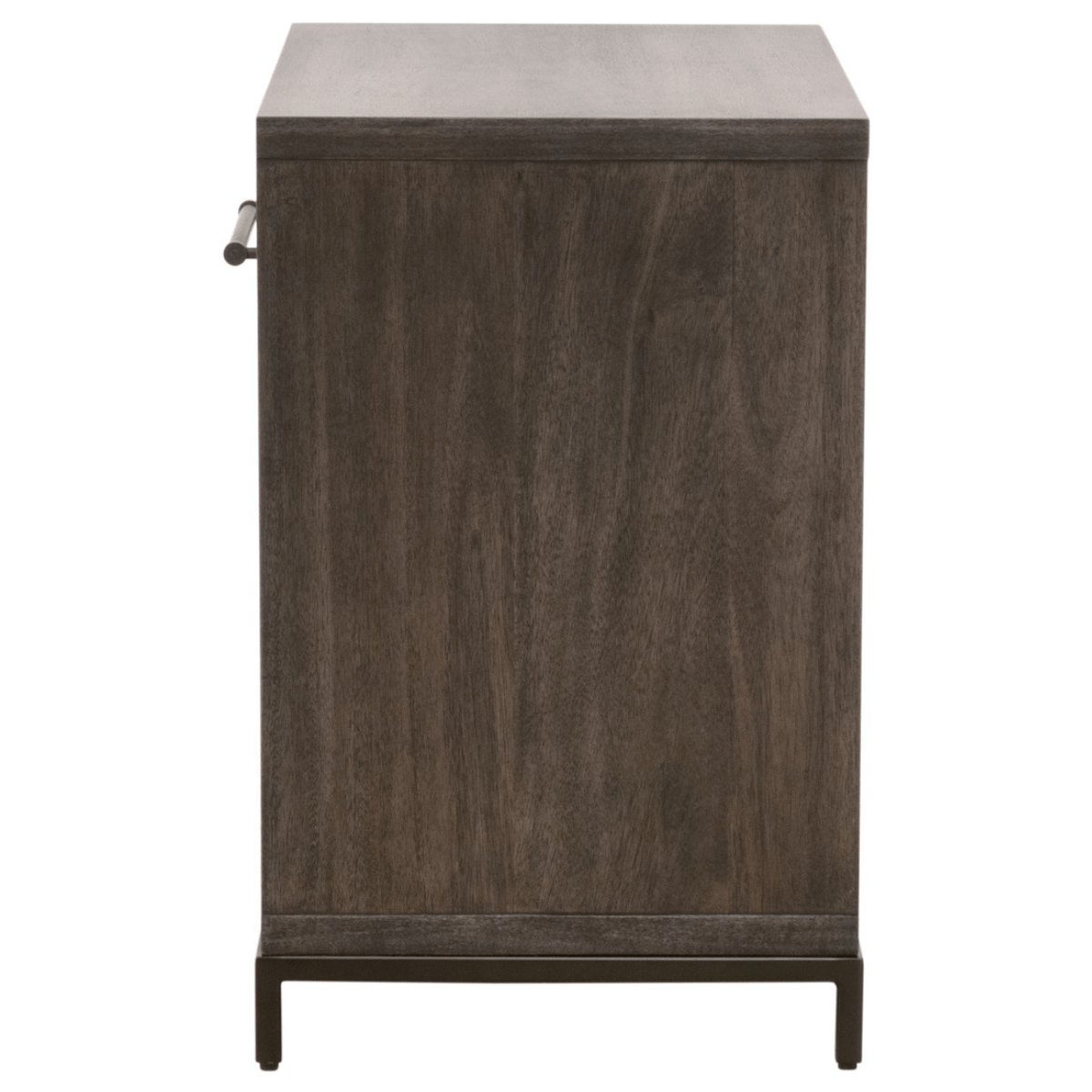 Wrenn 1-Drawer Nightstand Nightstand