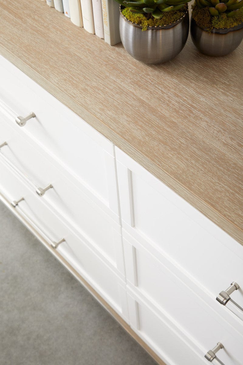 Wrenn 6-Drawer Double Dresser Dresser