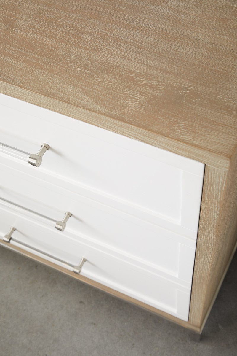 Wrenn 6-Drawer Double Dresser Dresser
