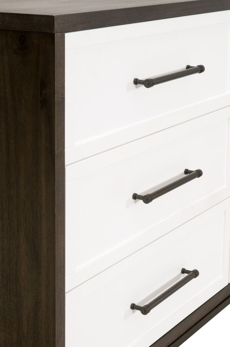 Wrenn 6-Drawer Double Dresser Dresser