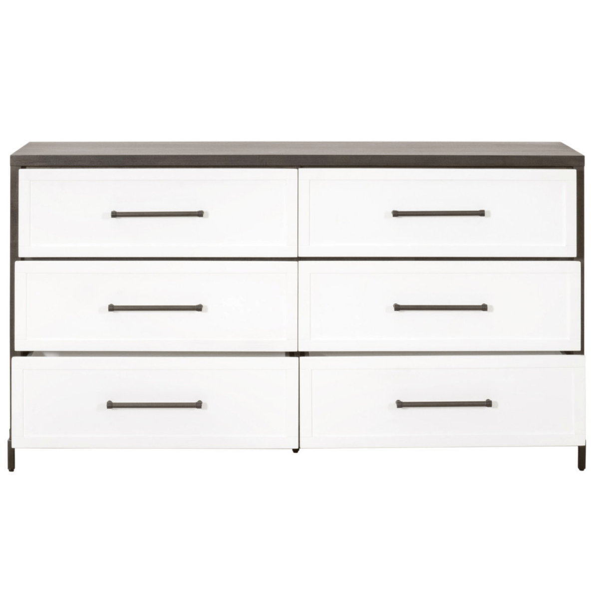 Wrenn 6-Drawer Double Dresser Dresser