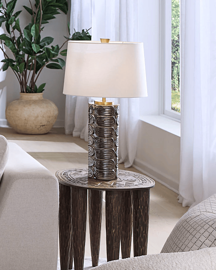 Wright Table Lamp Table + Desk Lamps