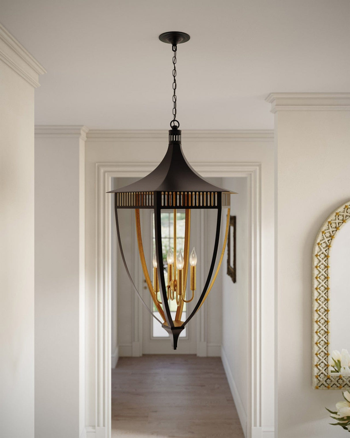 Wycombe Lantern Lanterns 9000-1217 633306058842