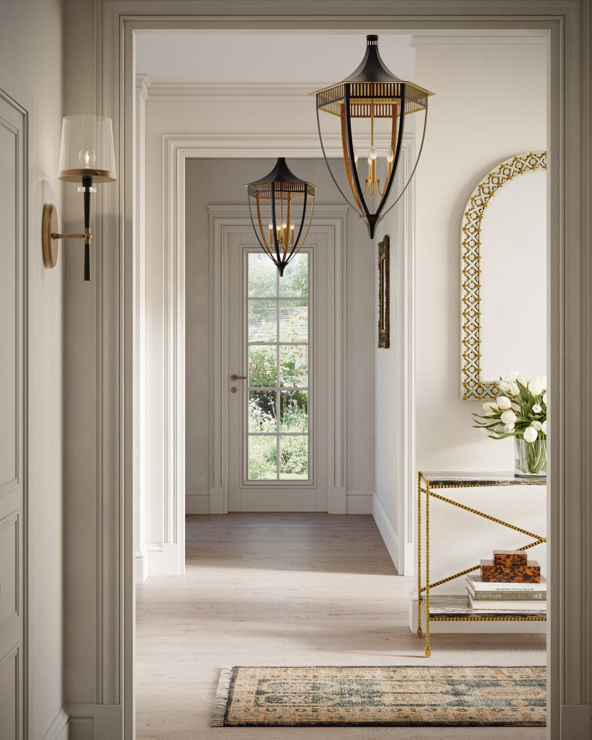 Wycombe Lantern Lanterns 9000-1217 633306058842