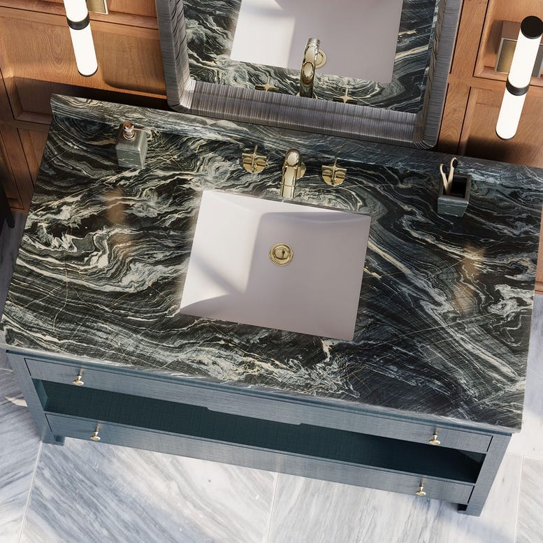 Wylder 48" Freestanding Vanity Bath Vanity