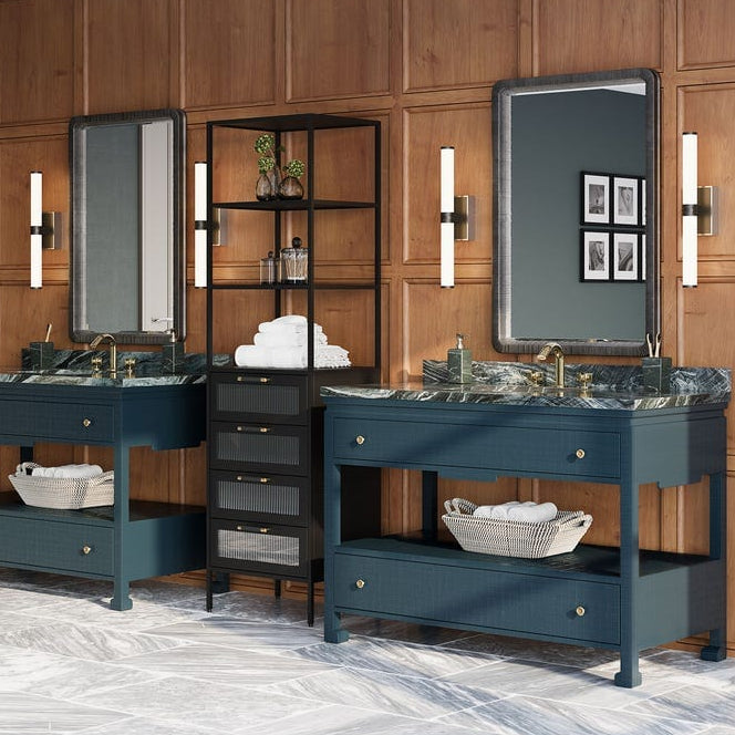 Wylder 48" Freestanding Vanity Bath Vanity