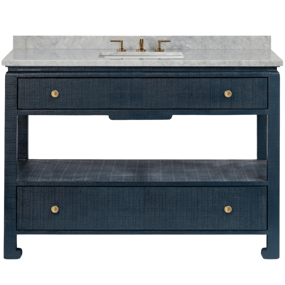 Wylder 48" Freestanding Vanity Bath Vanity BTHWYLDERST4824DNV