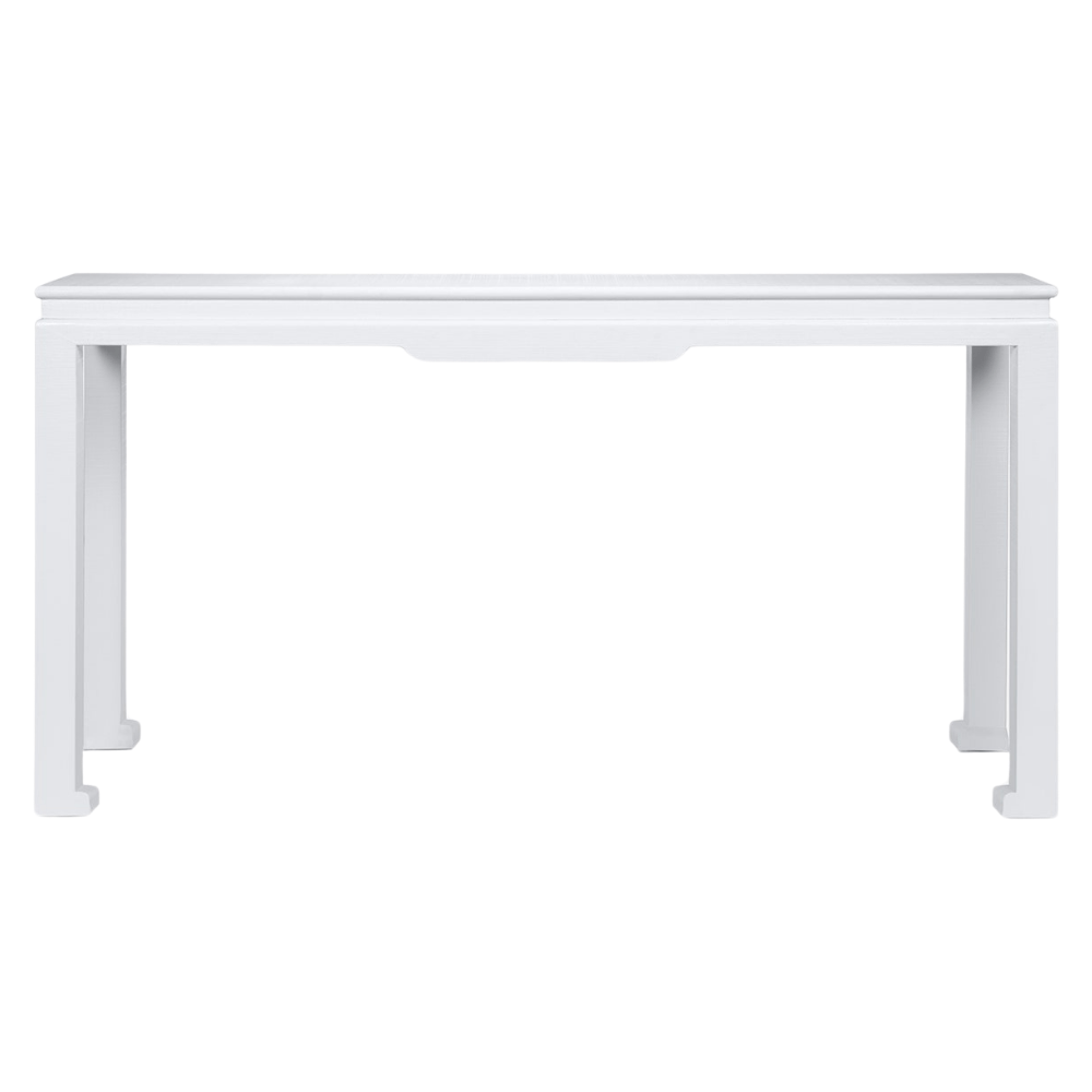 Wylder Console Console Table FURWYLDERCON6012WH