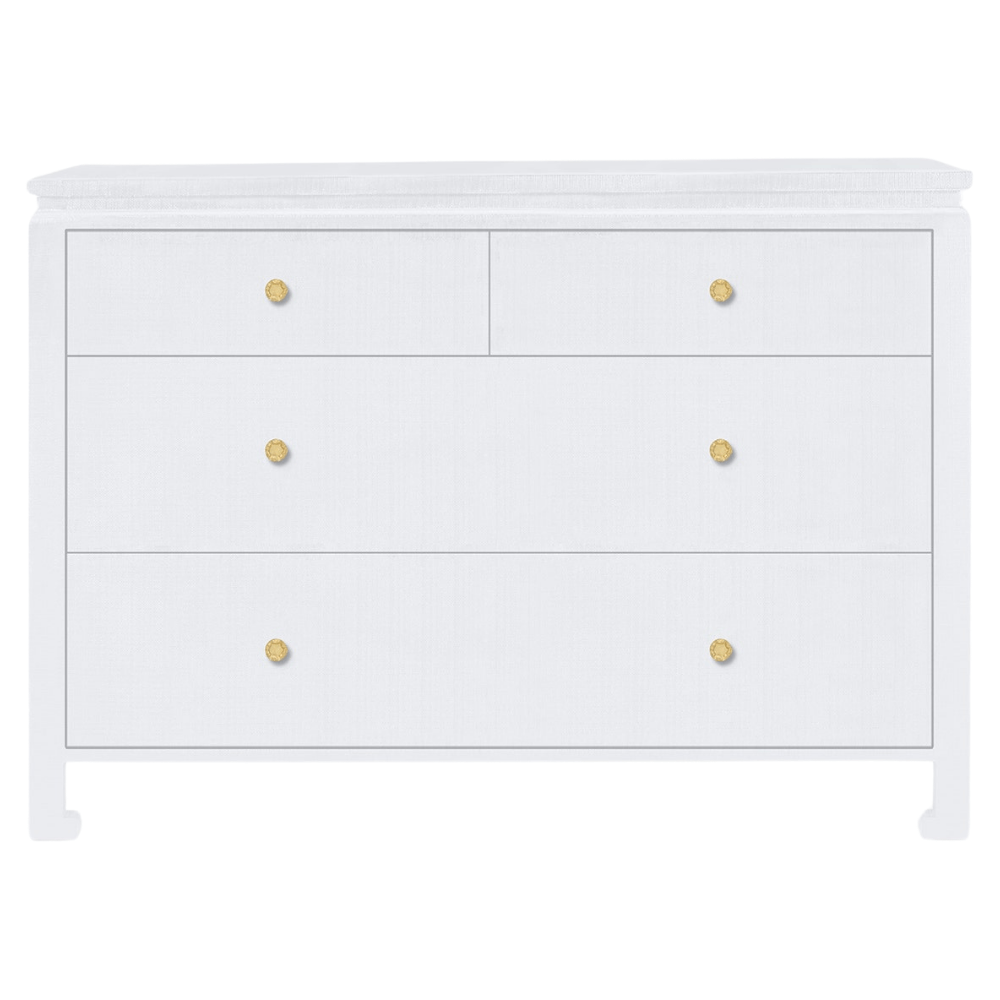 Wylder Dresser Dresser FURWYLDERDR4820WH