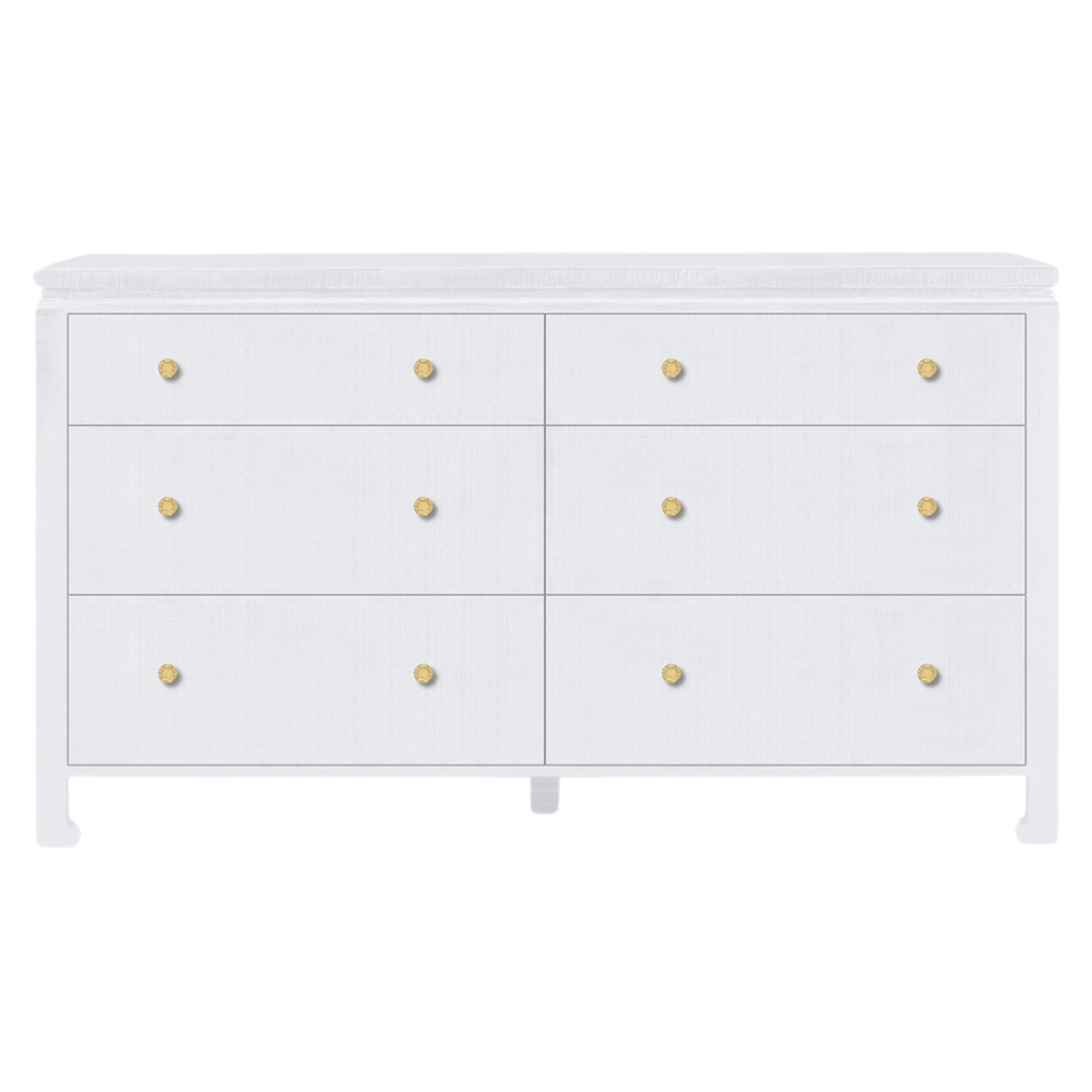 Wylder Dresser Dresser FURWYLDERDR6020WH