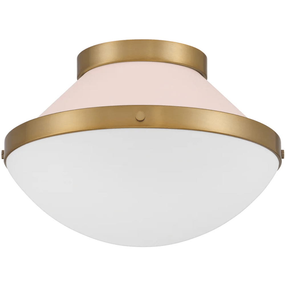 Xander Flush Flush Mount XAN-8001-VG-BH 633779099458