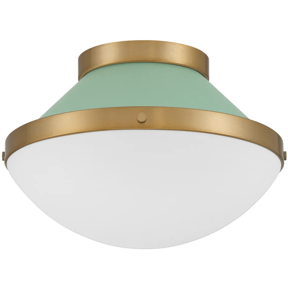 Xander Flush Flush Mount XAN-8001-VG-GR 633779099441