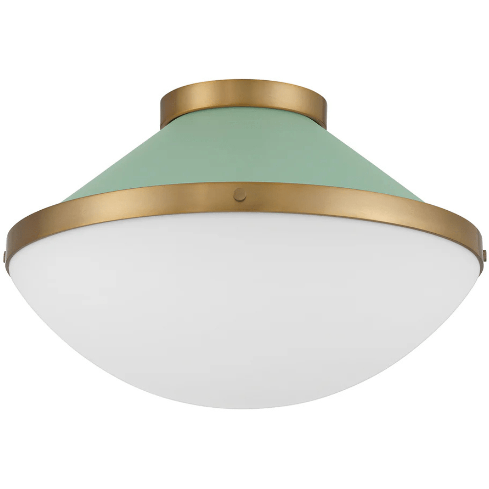 Xander Flush Flush Mount XAN-8002-VG-GR 633779099496