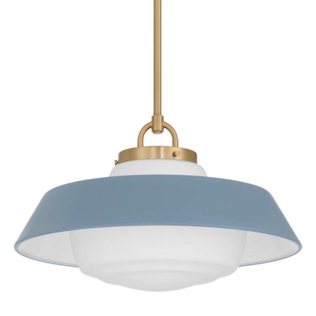 Xander Pendant Pendants XAN-8006-VG-BL 633779104091