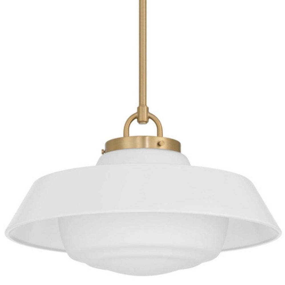 Xander Pendant Pendants XAN-8006-VG-WH 633779104107