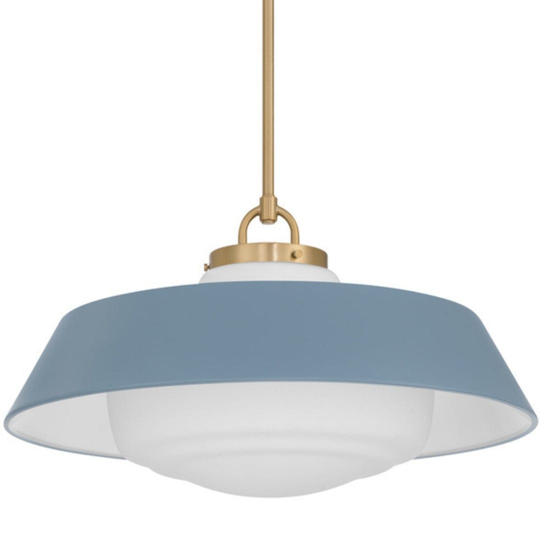 Xander Pendant Pendants XAN-8009-VG-BL 633779104145