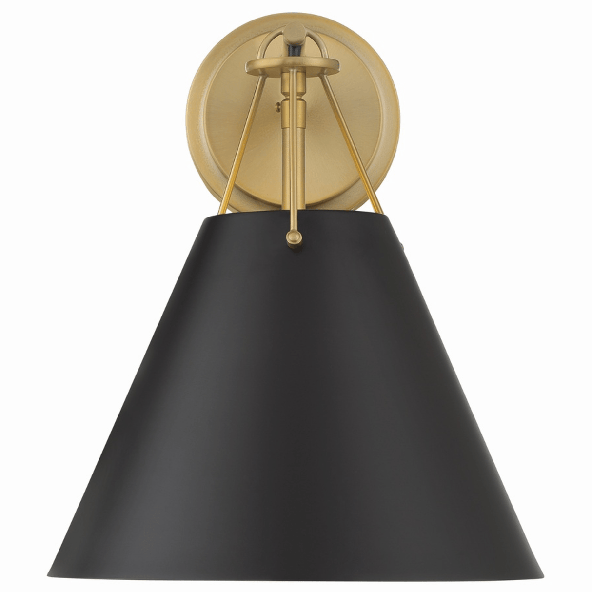 Xavier 1 Light Sconce Wall Sconces