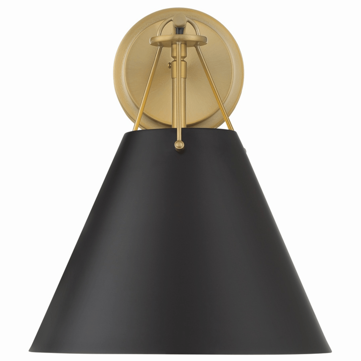 Xavier 1 Light Sconce Wall Sconces
