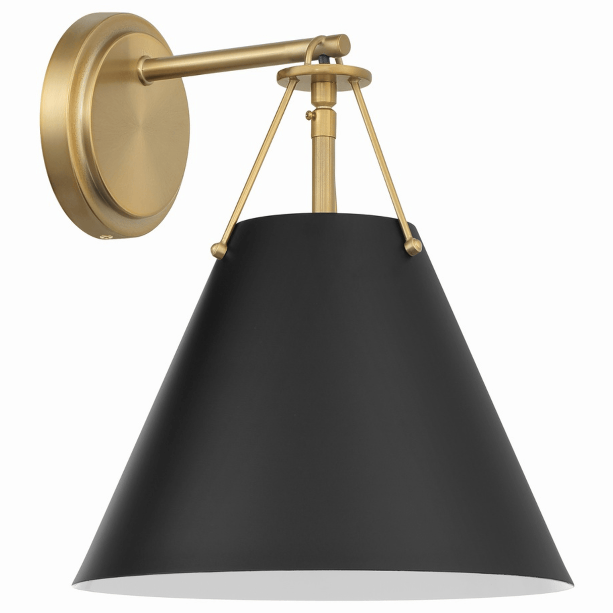 Xavier 1 Light Sconce Wall Sconces