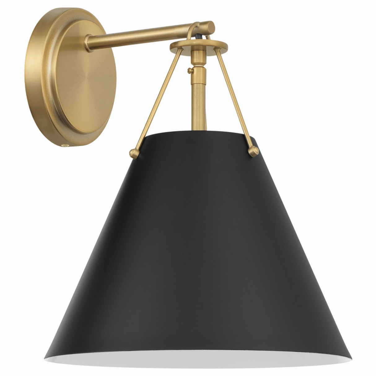 Xavier 1 Light Sconce Wall Sconces