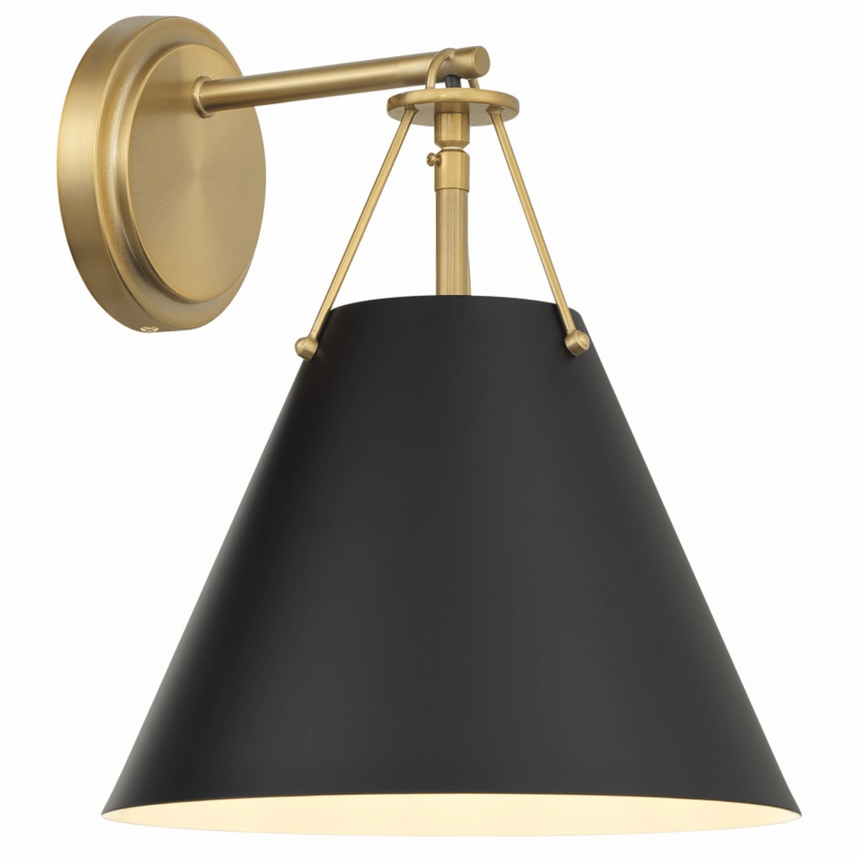 Xavier 1 Light Sconce Wall Sconces