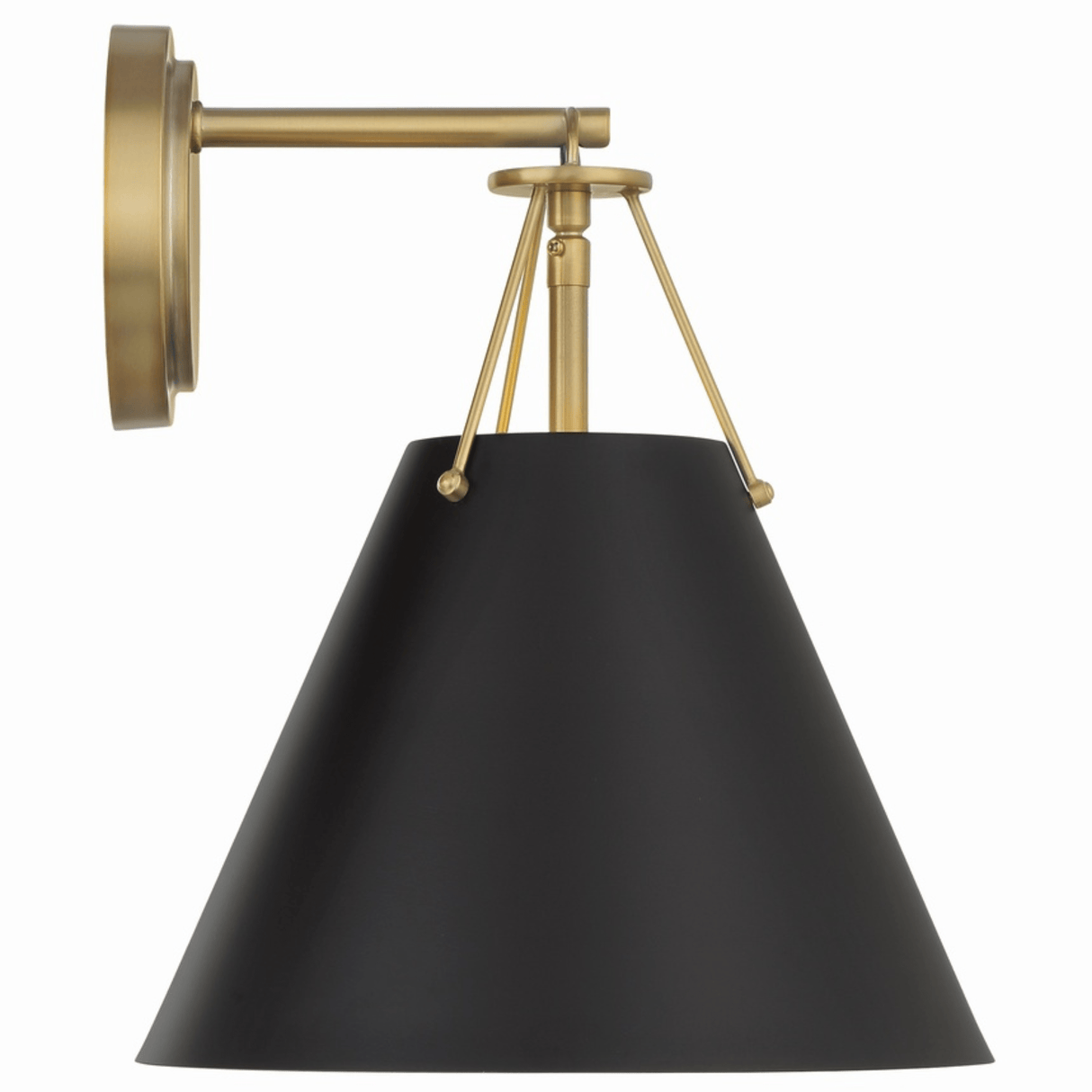 Xavier 1 Light Sconce Wall Sconces