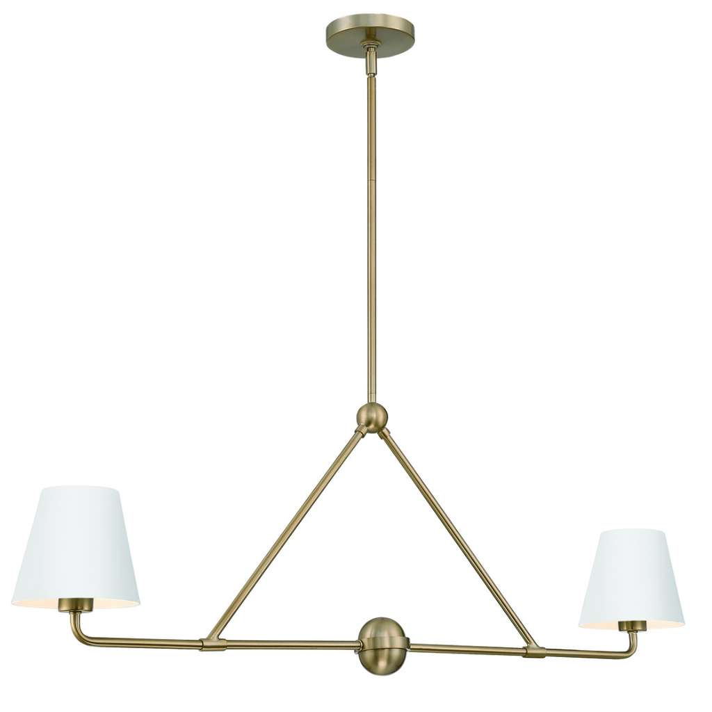 Xavier 2 Light Chandelier Lighting