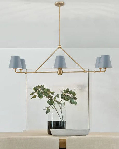 Xavier 6 Light Chandelier Lighting