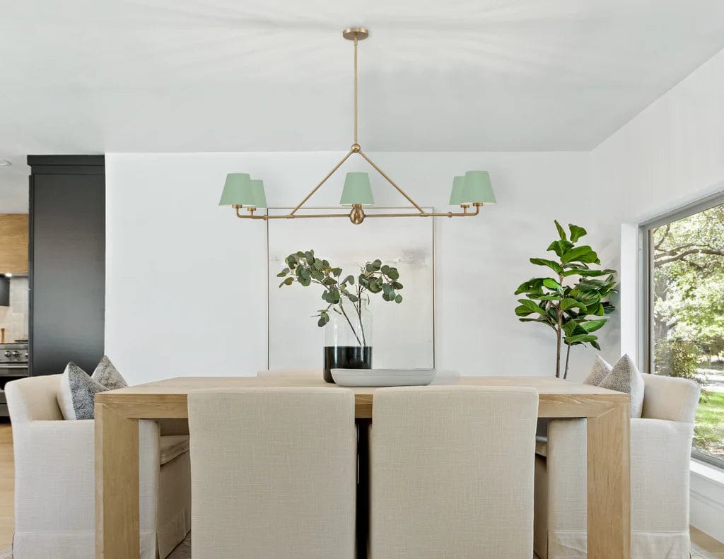 Xavier 6 Light Chandelier Lighting