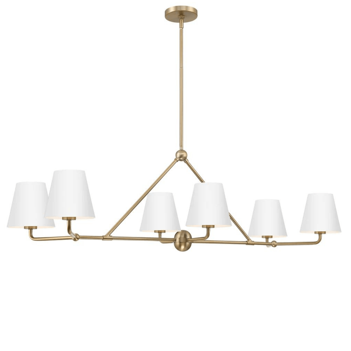 Xavier 6 Light Chandelier Lighting