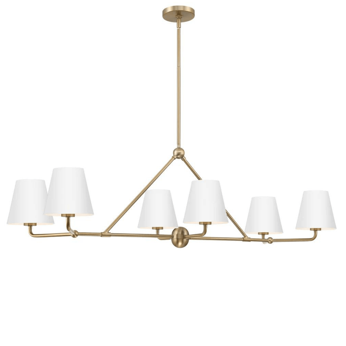 Xavier 6 Light Chandelier Lighting
