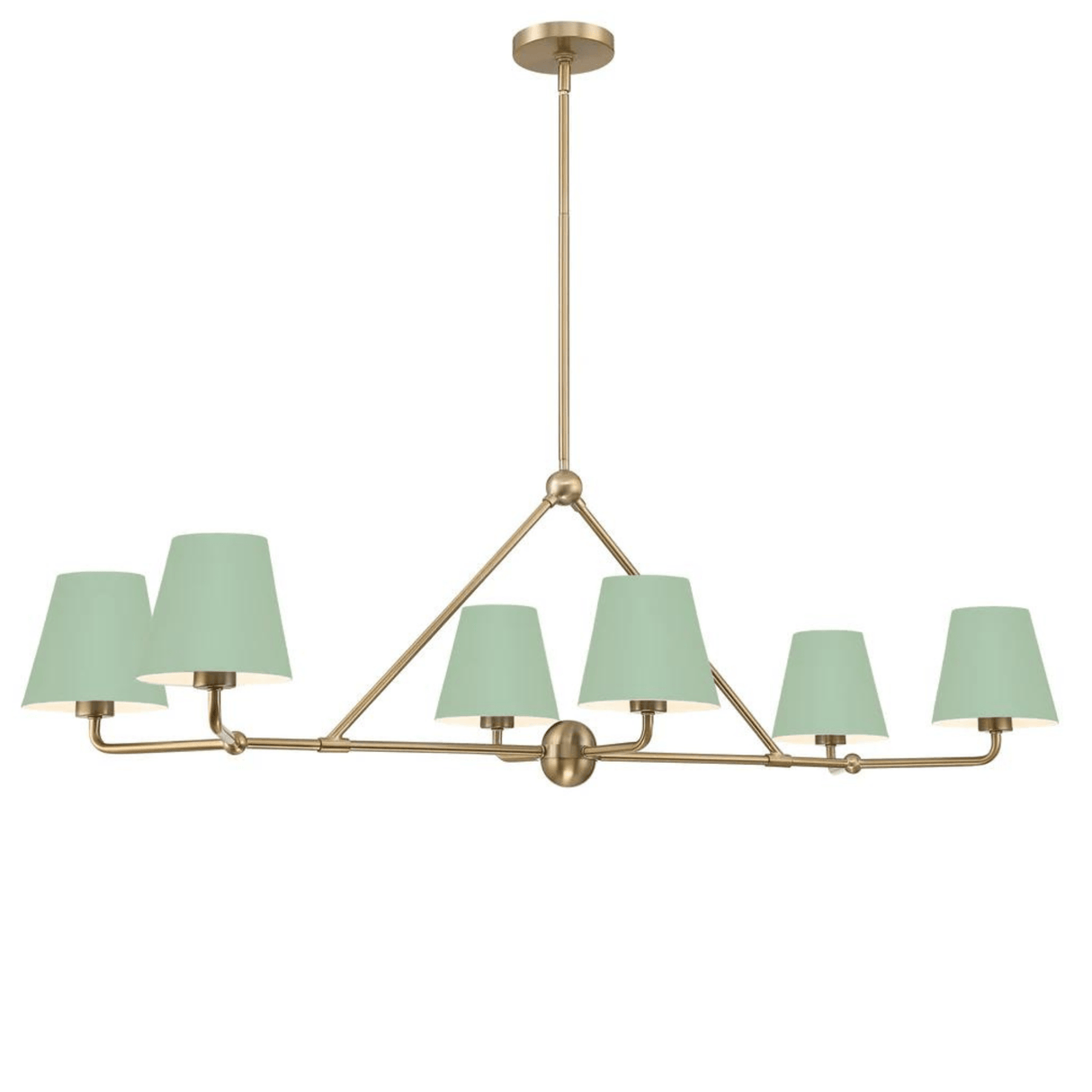 Xavier 6 Light Chandelier Lighting