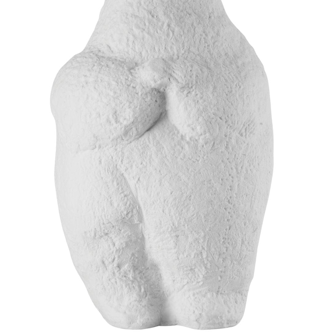Yarmouth White Bear Sculptural Objects