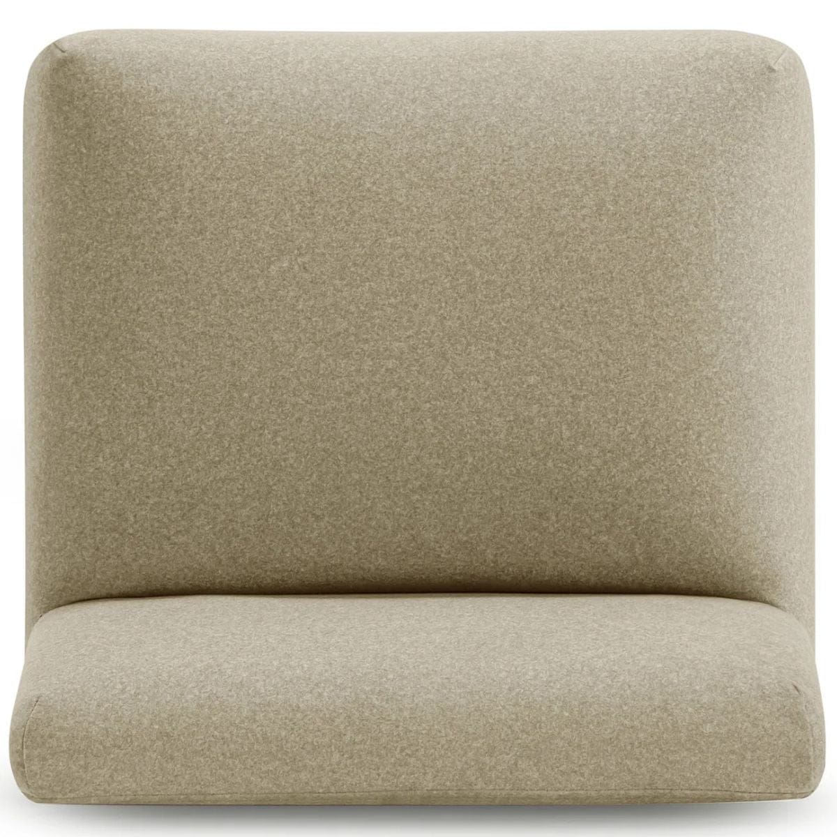 Yarrow Stool Ottomans + Stools