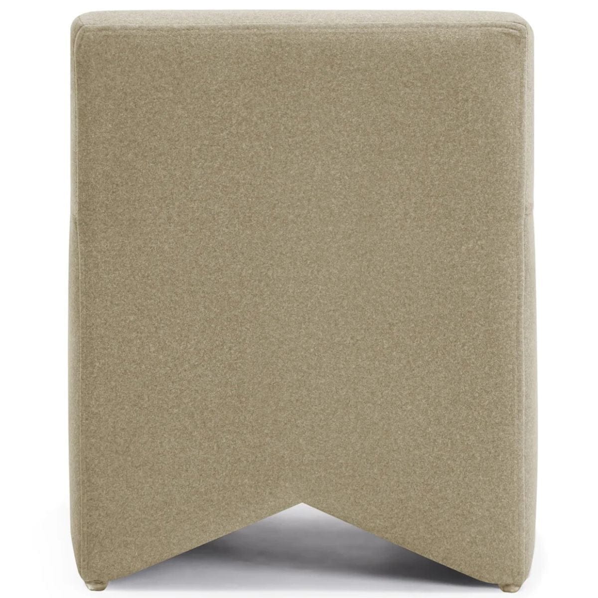 Yarrow Stool Ottomans + Stools