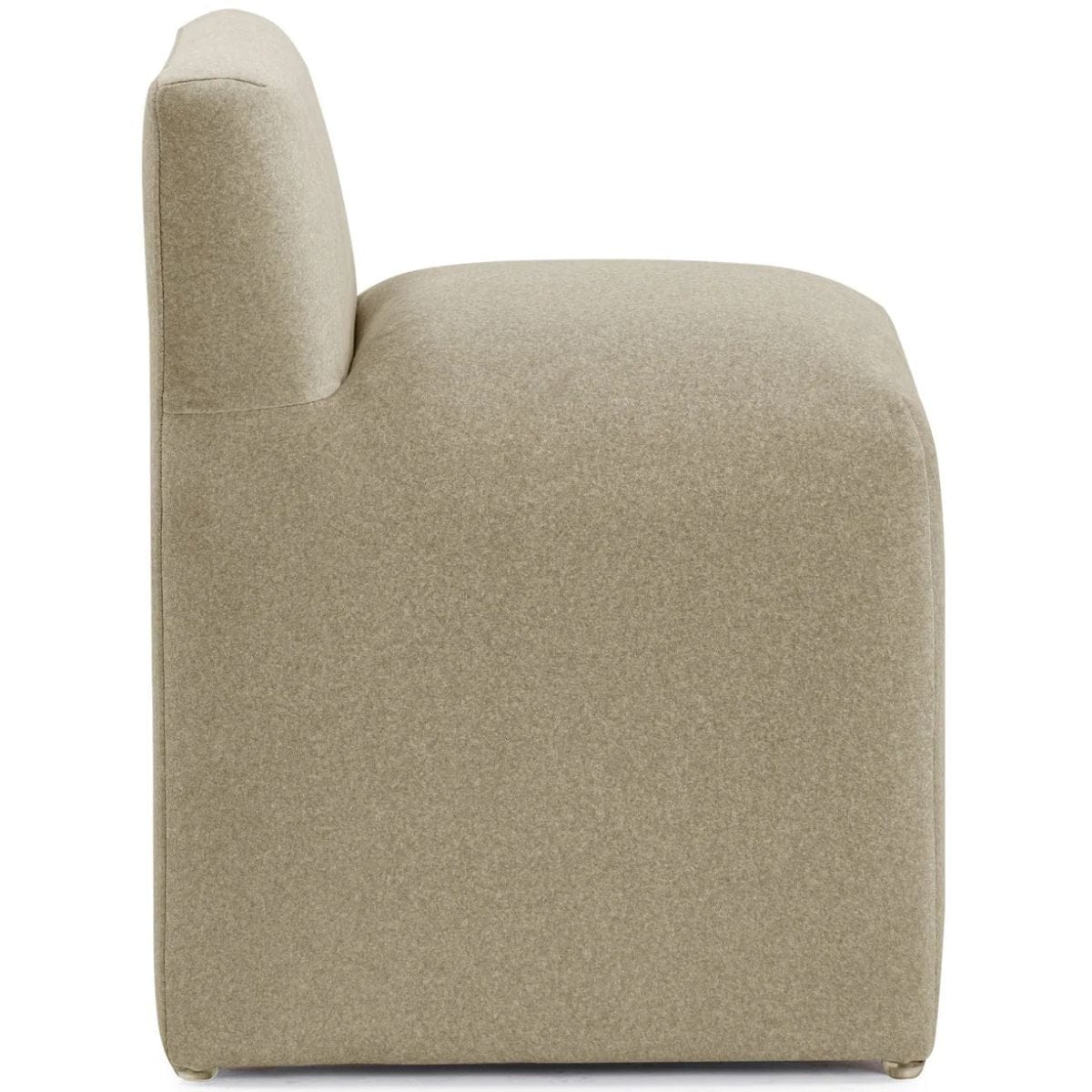 Yarrow Stool Ottomans + Stools