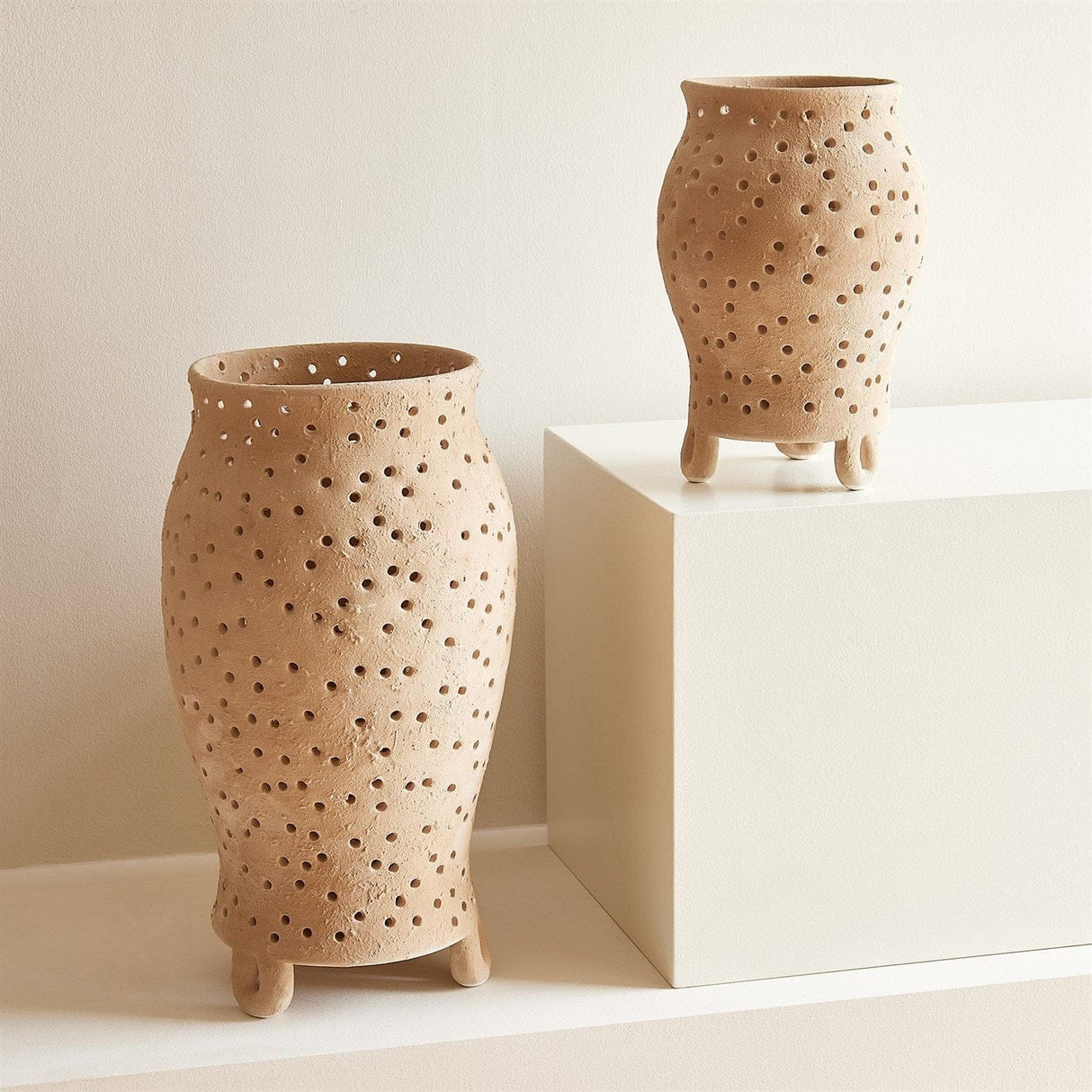 Yassine Candle Holder Candleholders