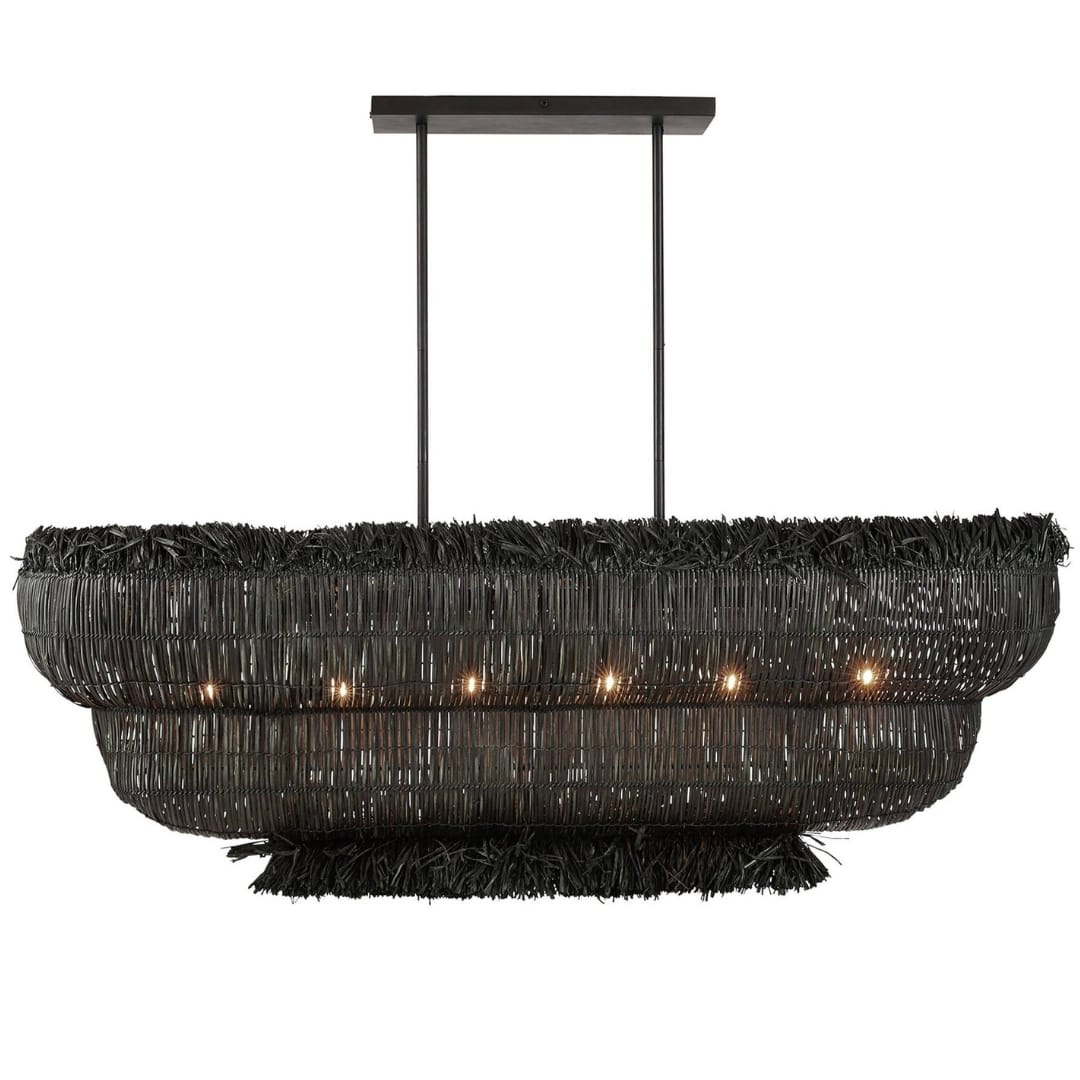Yessika Linear Chandelier Chandeliers DRS03