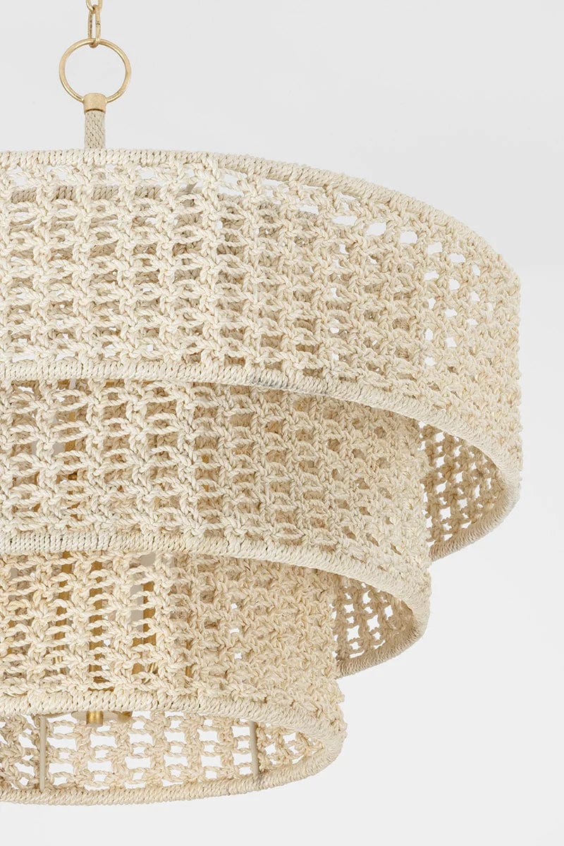 Yorkhill Pendant Woven Pendant