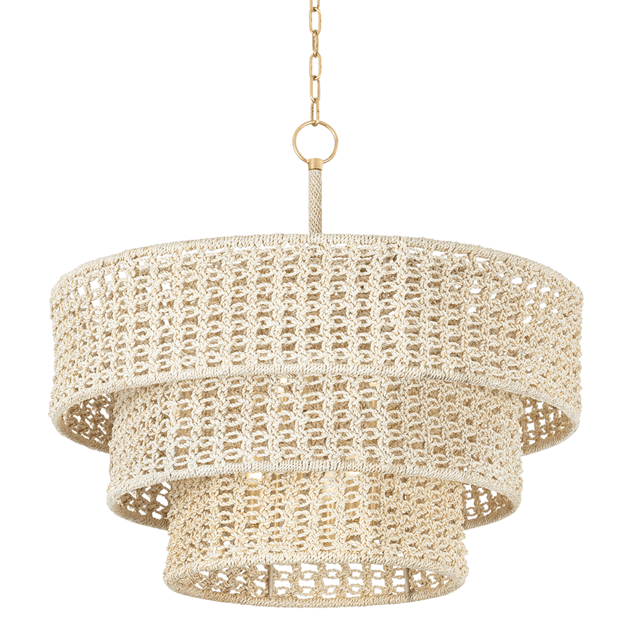 Yorkhill Pendant Woven Pendant 5832-VGL