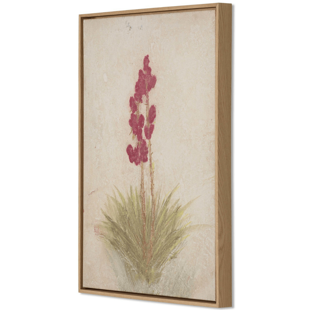 Yucca by Paul Meyer Mixed Media