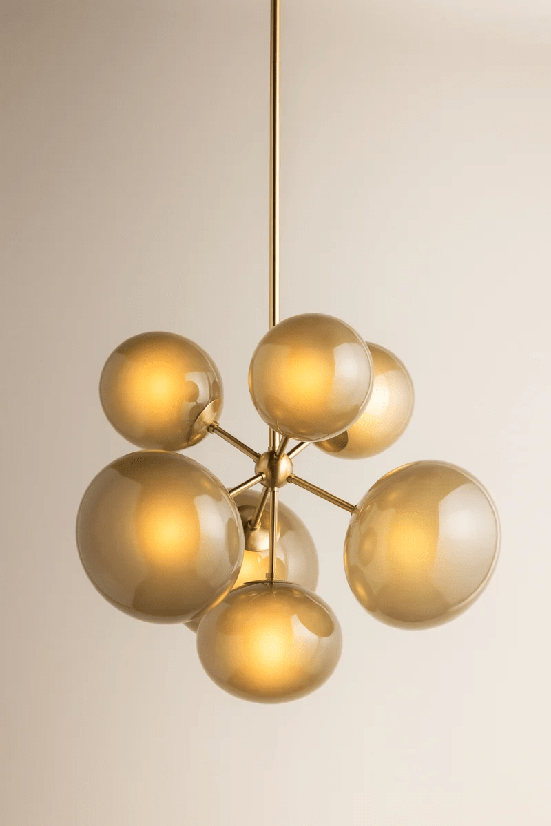 Zaley Chandelier Chandelier H1073807-AGB