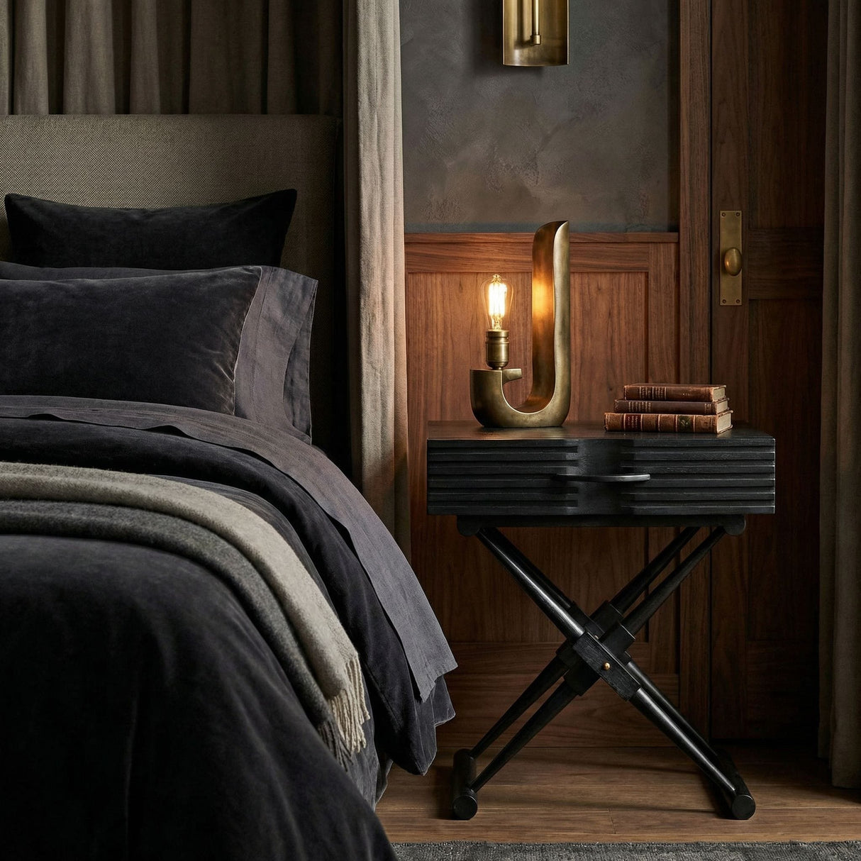Zanta Side Table Side Tables GTAB671P 00842449108677