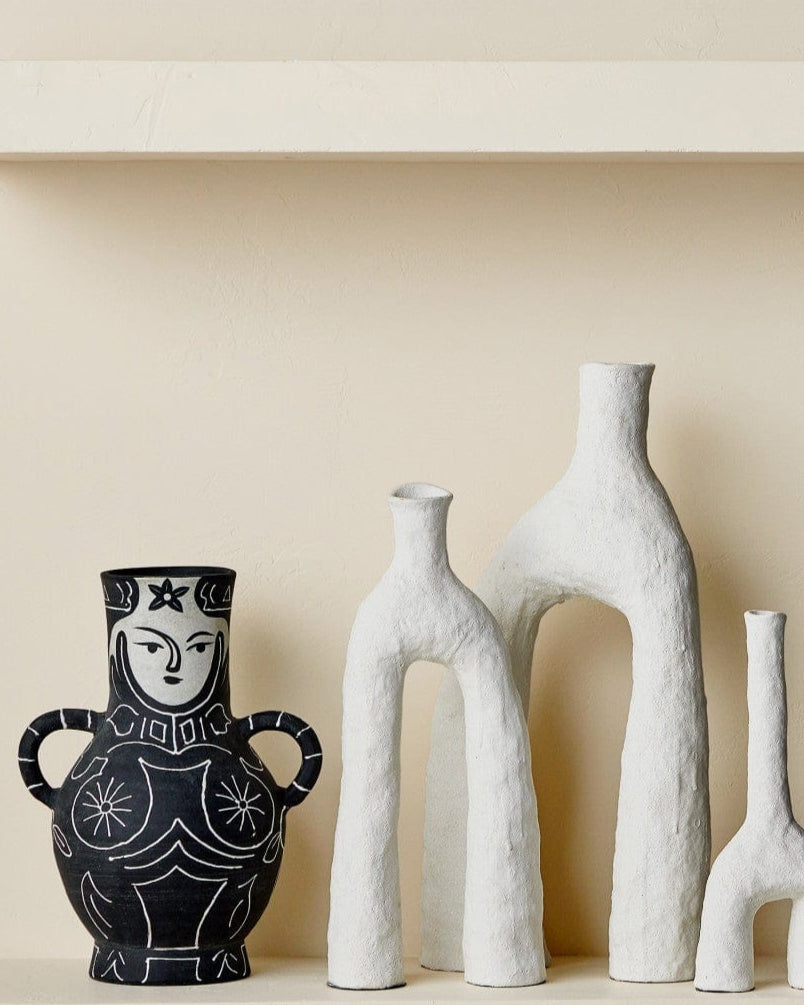 Zante Vase Set of 3 Vases 1200-0889 633306057043